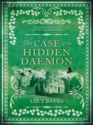 cover image of The Case of the Hidden Daemon